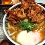 熟成うどん なかや - 