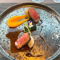 ザ　ジュエルズ - 知床牛のフィレ肉ロースト