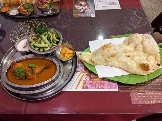 シャングリラ モティ 太田店 太田 インドカレー 食べログ