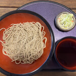 Tsutaya Soba - 