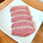 酒楽亭 空庵 - 鴨まし