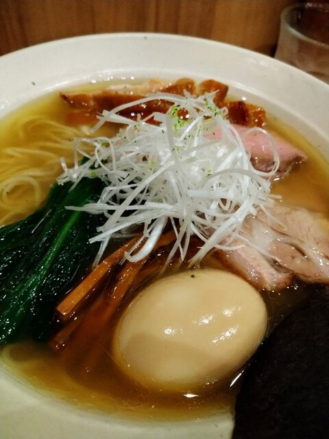 麺処 ほん田 秋葉原本店 秋葉原 ラーメン 食べログ