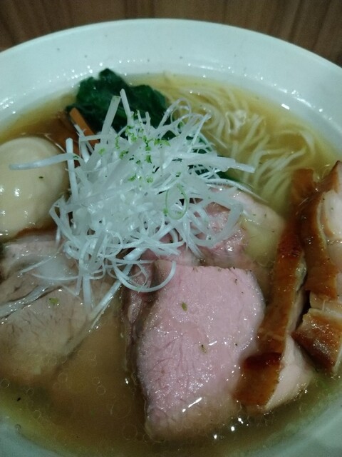 麺処 ほん田 秋葉原本店 秋葉原 ラーメン 食べログ