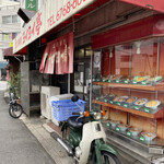 ヨイヨイ亭 - 店構え