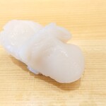 寿し屋の昭月 - ホタテ