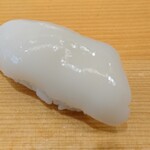 寿し屋の昭月 - イカ