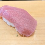 寿し屋の昭月 - マグロ