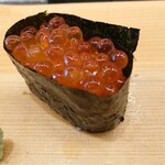 寿し屋の昭月 - いくら