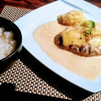 旬菜ステーキ処 らいむらいと - 