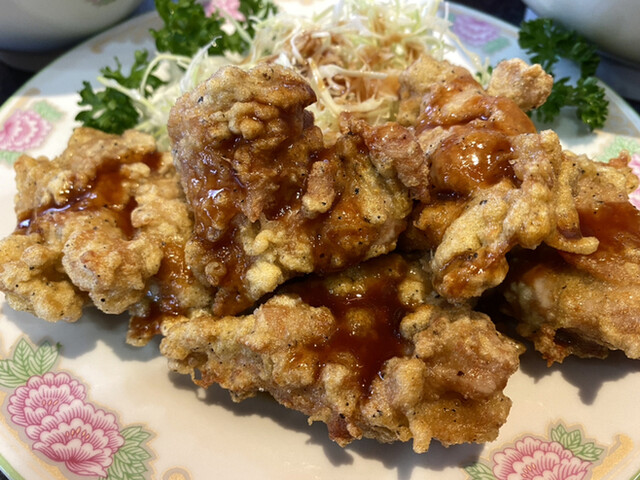 担々麺や 昇龍天（しょうりゅうてん） - 釧路（担々麺）の写真