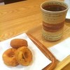 焼きドーナツ茶房 な～らん