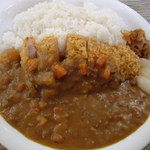 Okawari Raimukun - カツカレー６８０円