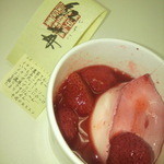 Kashiya En - 果肉たっぷり　いちご2012.05.18