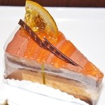 シュクレ - 「ショコラ・オランジュ」\360(11/11UP)