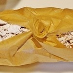 シュクレ - 「パイ・コロネ＝試食用」\160です(11/11UP)