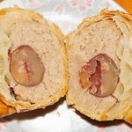 シュクレ - 「不明・サービス品」割った状態です(11/11UP)