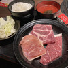 Yakiniku Koubou Yakiya - カチンコチンのお肉
