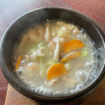 中華菜館　福壽林