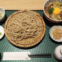 手打ちそば 大石 - 