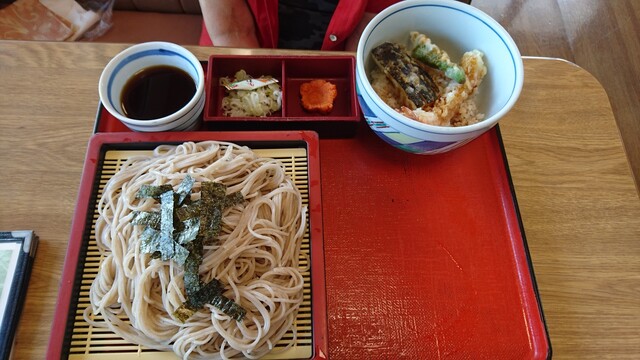 安曇野 大釜店 - 小岩井（そば）の写真