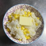 BAKUHOUSE - トウモロコシご飯