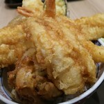 江戸前天丼濱乃屋 - 