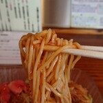 はなさき家 - 麺 リフト