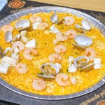 Viva PAELLA - 料理写真: