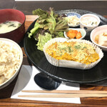 ブック＆カフェ喫茶去 - 