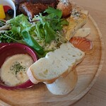 洋食堂 セルポア - 料理写真:ポークカツレツ