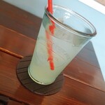 stand cafe KICHI - レモンスカッシュ