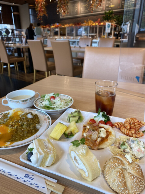 テルサレストラン ホテル熊本テルサ 市立体育館前 バイキング 食べログ テルサレストラン ホテル熊本テルサ 市立体育館前 バイキング 食べログ