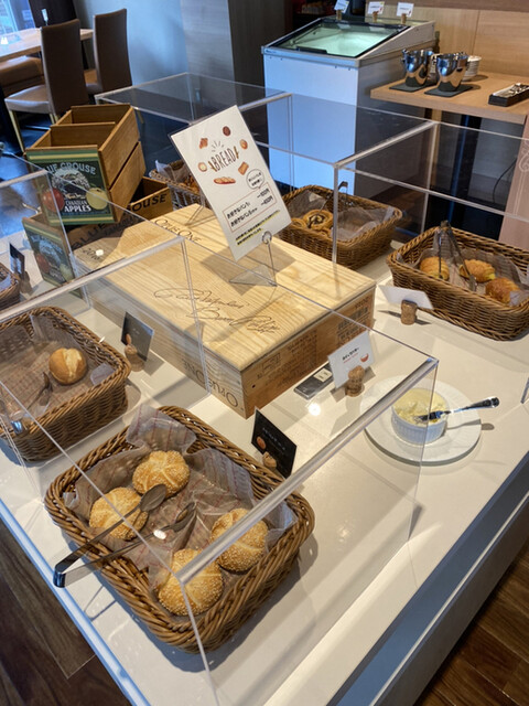 テルサレストラン ホテル熊本テルサ 市立体育館前 バイキング 食べログ