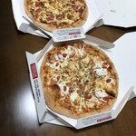 ピザーラ - 料理写真: