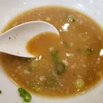 Debitto - 豚骨スープ