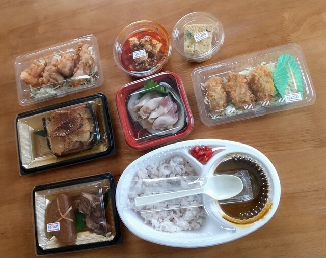 お惣菜亭 和味 - 青葉（惣菜・デリ）