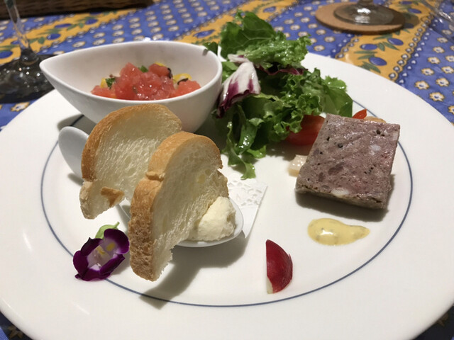 Assiette アシェット 長岡 フレンチ 食べログ Assiette アシェット 長岡 フレンチ 食べログ
