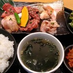 焼肉やまと - やまとランチ 1590円