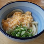 讃岐うどん　おおまえ - 冷たまうどん（小）