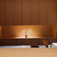 日本料理FUJI - すっきりした内観