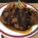 欧風家庭料理 くんくん亭 - くんくん風チキンカツ レギュラーサイズ
