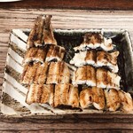 田代 - 長焼(白焼)小　2800円