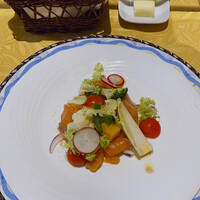 レストラン アンシャンテ - 