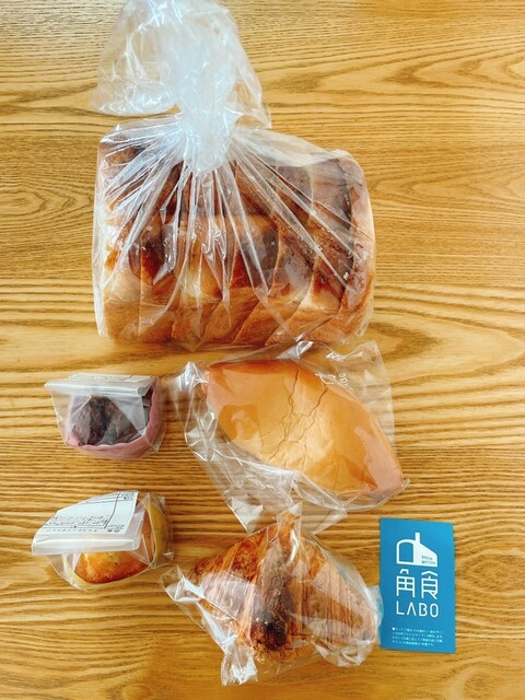 口コミ一覧 角食labo カクショクラボ 元町 札幌 パン 食べログ