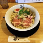 彩色ラーメン きんせい総本家 夢風 - 