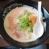 らｰめん いち庵 - 豚骨らーめん