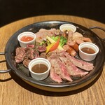 特制肉組合