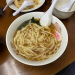 手打ちラーメン 笹 - 