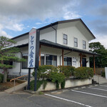 とら食堂 - 外観