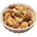 smoked mixed nuts